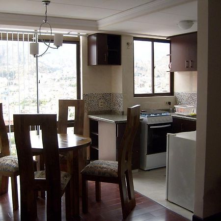 A Place In The Sky - C23 Calacoto La Paz Exterior photo