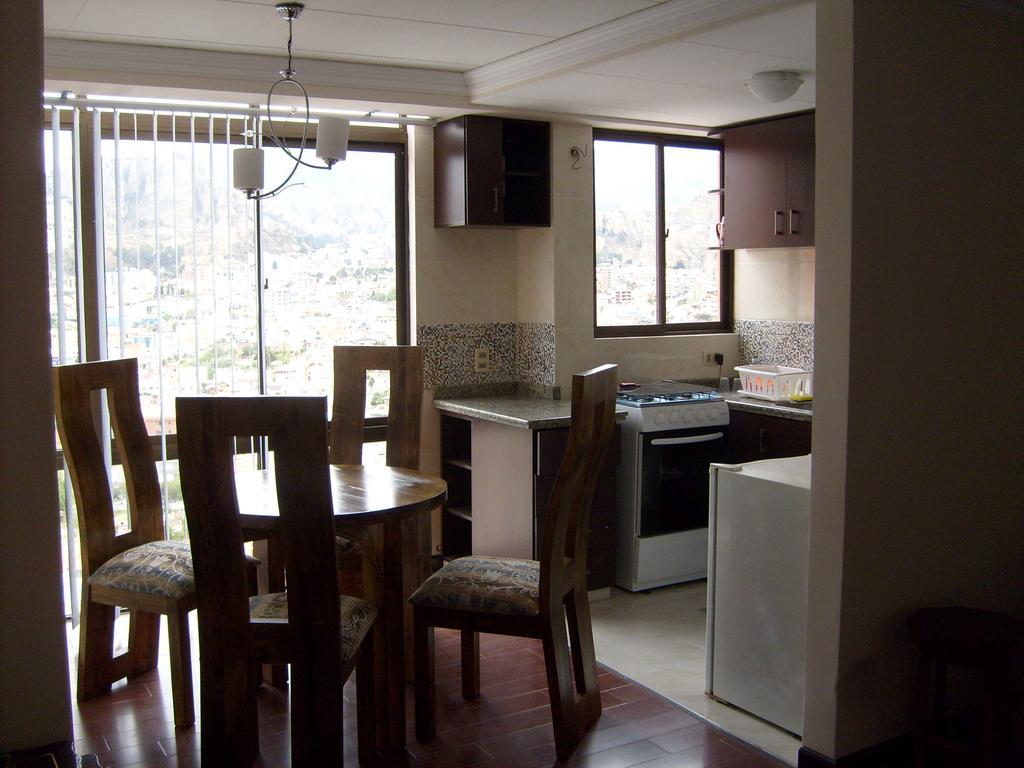 A Place In The Sky - C23 Calacoto La Paz Exterior photo