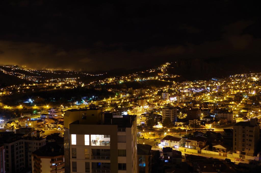 A Place In The Sky - C23 Calacoto La Paz Exterior photo