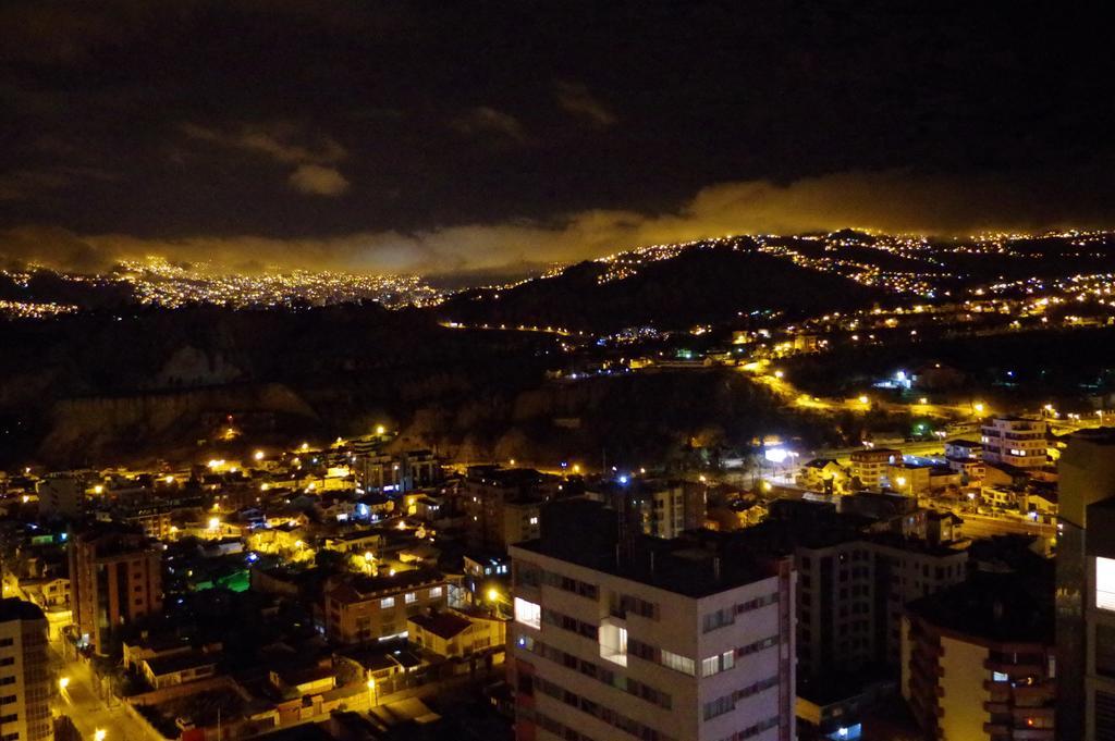 A Place In The Sky - C23 Calacoto La Paz Exterior photo